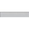 3D Acryl ALU Silber gebürstet 1mm