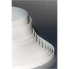 ABS Acciaio1x54mm Saphir