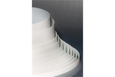 ABS Acciaio1x54mm Saphir