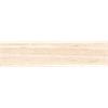 ABS Akazie creme 1x120mm Mutterrolle Saphir - 1x17mm