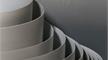 ABS Aluminium WF 2x97mm Mutterrolle Saphir - 2x26mm | Bild 4