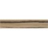 ABS Artwood braun 1x100mm Mutterrrolle Saphir