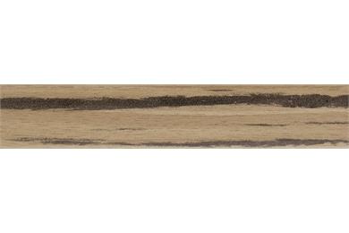 ABS Artwood braun 1x100mm Mutterrrolle Saphir