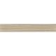 ABS Avola Pinie champagner P.33 2x23mm Mattlack