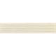 ABS Avola Pinie weiss 2x100mm RF Mutterrolle Saphir