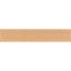 ABS Buche Tirol natur 1x100mm PE Mutterrolle Saphir