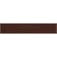 ABS Buche Tirol schoko 1x100mm Mutterrolle Saphir