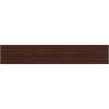 ABS Buche Tirol schoko 1x100mm Mutterrolle Saphir