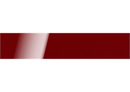 ABS Burgund HG 1x275mm Mutterrolle Saphir