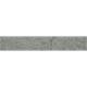 ABS Canela Marmor hellgrau 1x340mm Mutterrolle Saphir
