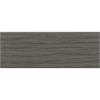 ABS Chateau Eiche anthrazit LPE05 0.8x23mm Mattlack