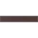 ABS Dunkelbraun 1x340mm Mutterrolle Saphir