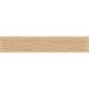 ABS Eiche hell 1x100mm SM Mutterrolle Saphir