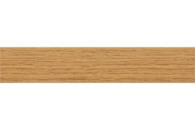 ABS Eiche naturhell 1x100mm PE Mutterrolle Saphir