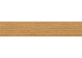 ABS Eiche naturhell 1x100mm PE Mutterrolle Saphir
