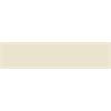 ABS Elfenbein HG 1x23mm Mirror Gloss
