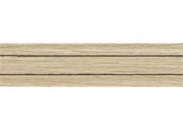 ABS Fineline Eiche natur 2x104mm Mutterrolle Saphir