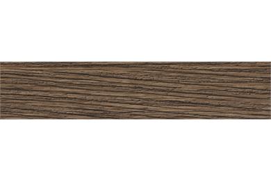 ABS Gladstone Eiche tabak 0.8x104mm Mutterrolle Saphir - 0.8x33mm