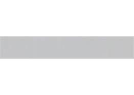 ABS Grau 1x120mm Mutterrolle Saphir