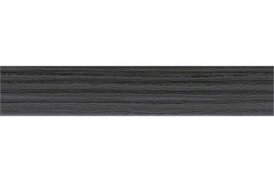 ABS Hacienda schwarz 0.8x100mm RF Mutterrolle Saphir - 0.8x54mm