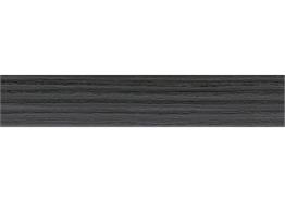 ABS Hacienda schwarz 2x100mm RF Mutterrolle Saphir