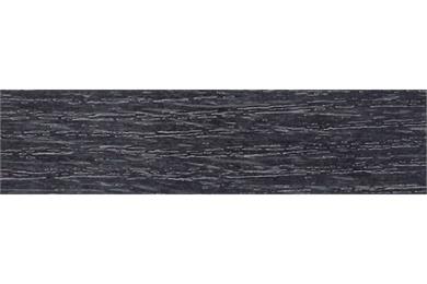 ABS Halifax Eiche lasiert schwarz 2x104mm Mutterrolle Saphir