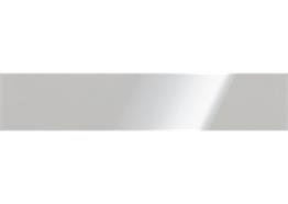 ABS hellgrau HG 1x115mm Mutterrolle Saphir