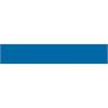 ABS Himmelblau 2x100mm MP Mutterrolle Saphir