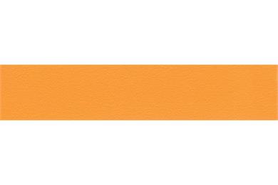 ABS Jaffaorange 1mm PE Mutterrolle 275mm Saphir - 1x30mm