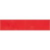 ABS Kaminrot 1x120mm Mutterrolle Saphir - 1x30mm