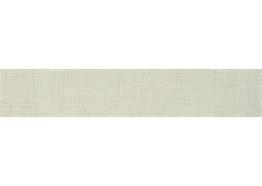 ABS Leinen Creme metallic 0.8x23mm Saphir