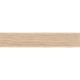 ABS Lugano Eiche naturhell 2x95mm Mutterrolle Saphir