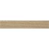 ABS Lugano Esche naturhell 1x340mm Mutterrolle Saphir