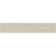 ABS Lyon Esche sand 2x100mm Mutterrolle Saphir - 2x85mm