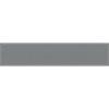 ABS Metallic Platin 2x104mm Mutterrolle Saphir