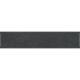 ABS naturfaser schwarz 0.8x104mm Mutterrolle Saphir - 0.8x26mm