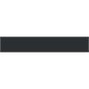 ABS Nero Ingo ML 2x95mm Mutterrolle Saphir - 2x35mm