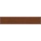 ABS Nussbaum aida tabak 0.8x100mm Mutterrolle Saphir