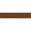 ABS Nussbaum aida tabak 0.8x100mm Mutterrolle Saphir