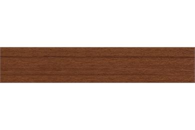ABS Nussbaum aida tabak 2x100mm Mutterrolle Saphir