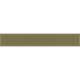 ABS Olive 1x115mm Mutterrolle Saphir