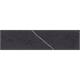 ABS Pietra Grigia schwarz 2x104mm Mutterrolle Saphir