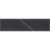 ABS Pietra Grigia schwarz 2x104mm Mutterrolle Saphir