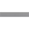 ABS Platingrau 1x340mm Mutterrolle Saphir