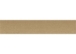 ABS Quarz bronze 2x100mm PE Mutterrolle Saphir