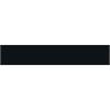 ABS schwarz SM 1x95mm Mutterrolle Saphir