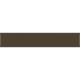 ABS Sepiabraun 1x100mm PE Mutterrolle Saphir