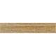 ABS Sherman Eiche cognacbraun 2x104mm Mutterrolle Saphir