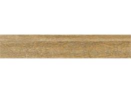 ABS Sherman Eiche cognacbraun 2x104mm Mutterrolle Saphir