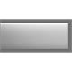 ABS silbergrau 1x95mm PE Saphir